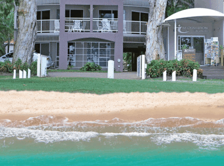 Coral Horizons Beachfront Apartments - Dalby Accommodation 5