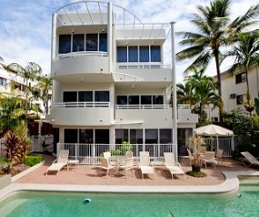 Sunseeker Holiday Apartments - Accommodation QLD 0