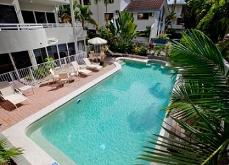 Sunseeker Holiday Apartments - St Kilda Accommodation 2