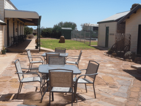 Nuttbush Retreat Caravan Park - Accommodation Port Hedland