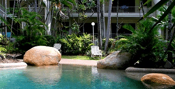 Melaleuca Resort - Coogee Beach Accommodation 2