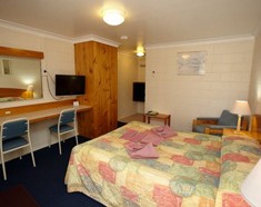 Alabaster Motel - Accommodation in Bendigo