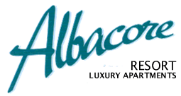Albacore Luxury Holiday Apartments - Lismore Accommodation 0