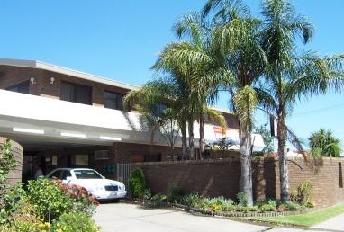 Best Western Garden Court Motel - Tourism Canberra