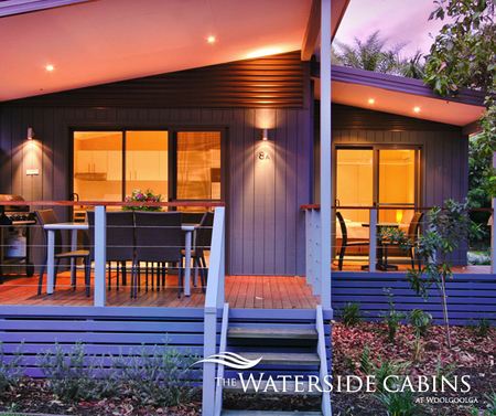 Waterside Cabins At Woolgoolga - Accommodation QLD 1