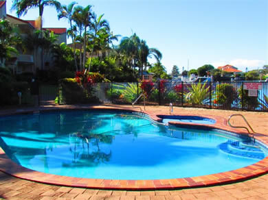 Bayview Waters Apartments - Hervey Bay Accommodation 1