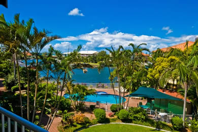 Bayview Waters Apartments - Hervey Bay Accommodation 2