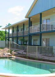 The Shamrock Gardens Motel - Accommodation Ballina