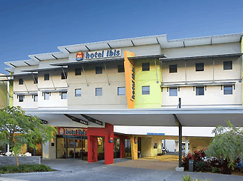 Hotel Ibis Townsville - Grafton Accommodation 0