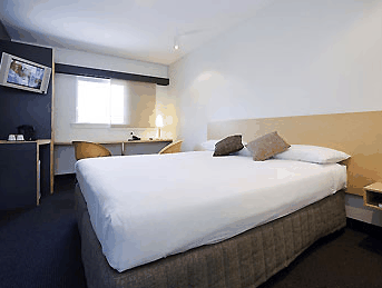 Hotel Ibis Townsville - C Tourism 1