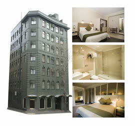 Best Western Hotel Stellar - Accommodation Gladstone 1