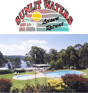 Sunlit Waters Leisure Retreat - Accommodation Rockhampton