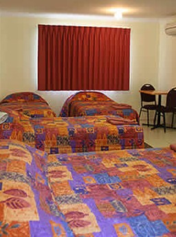 White Gums Motor Inn - Accommodation Resorts
