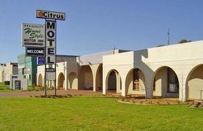 Citrus Motel - Accommodation in Bendigo
