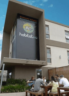Habitat HQ - WA Accommodation