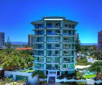 Emerald Sands Apartments - Accommodation QLD 0