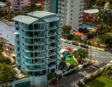Emerald Sands Apartments - Accommodation QLD 2