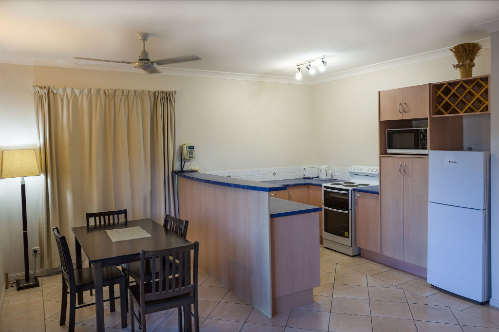 Central Plaza Apartments - Accommodation QLD 1