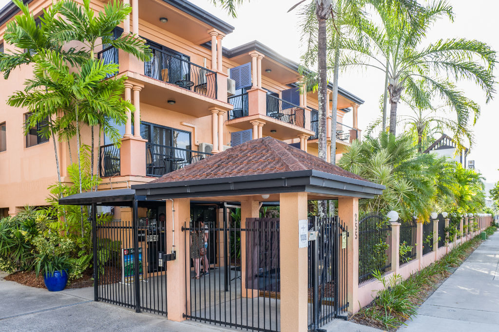 Central Plaza Apartments - Accommodation QLD 4