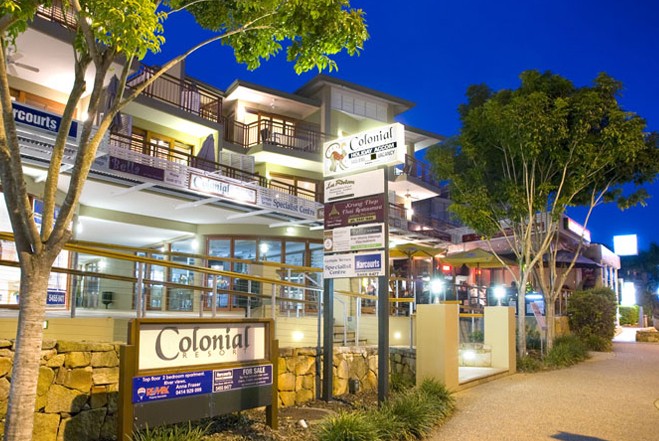 Colonial Resort Noosa - thumb 2