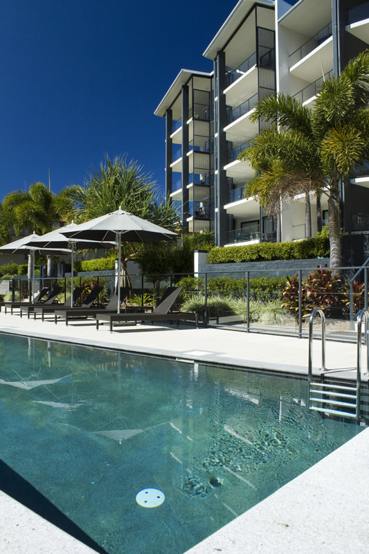 The Bay Apartments - Accommodation QLD 1