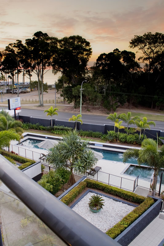 The Bay Apartments - Lismore Accommodation 5