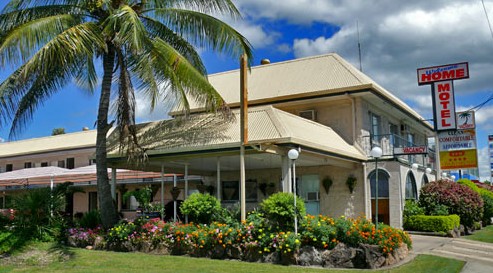 Welcome Home Motel and Apartments - Hervey Bay Accommodation