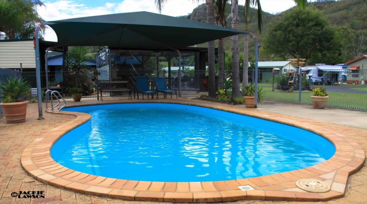 Esk Caravan Park And Rail Trail Motel - Accommodation in Surfers Paradise