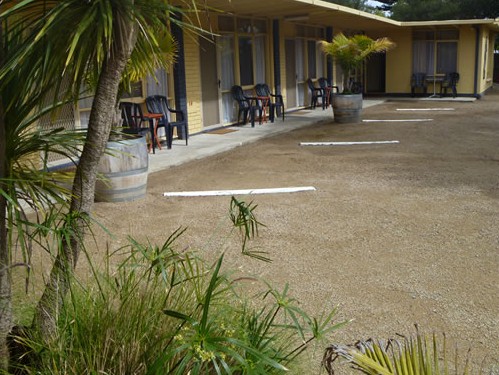 Rye Beach Motel  Apartments - Accommodation Mooloolaba