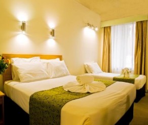 Lamplighter Motel And Apartments - Accommodation Rockhampton