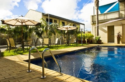 Moonlight Bay Resort - Accommodation Rockhampton