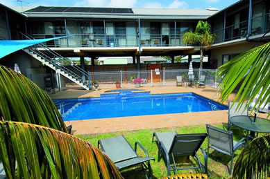 Moonlight Bay Resort - Accommodation QLD 9