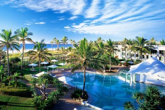 Sheraton Mirage Gold Coast - Accommodation Resorts