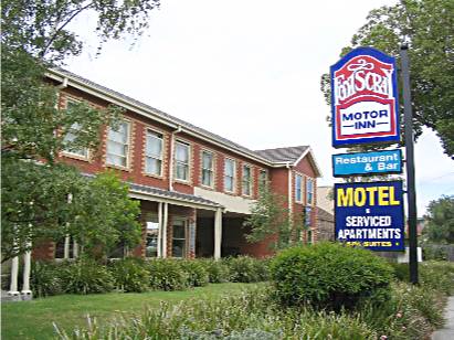 Footscray Motor Inn and Serviced Apartments - Dalby Accommodation