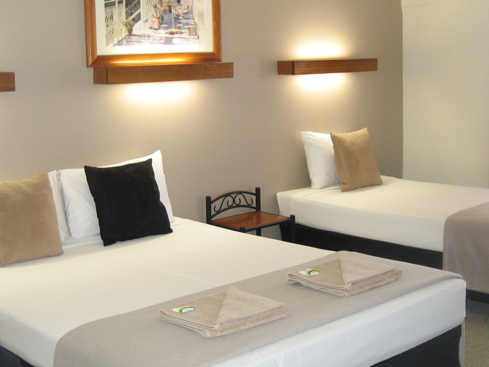 Quilpie Motor Inn - Accommodation Resorts