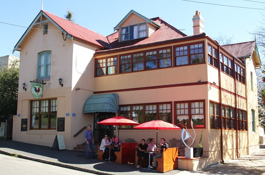 Jamison House And The Rooster Restaurant - Coogee Beach Accommodation