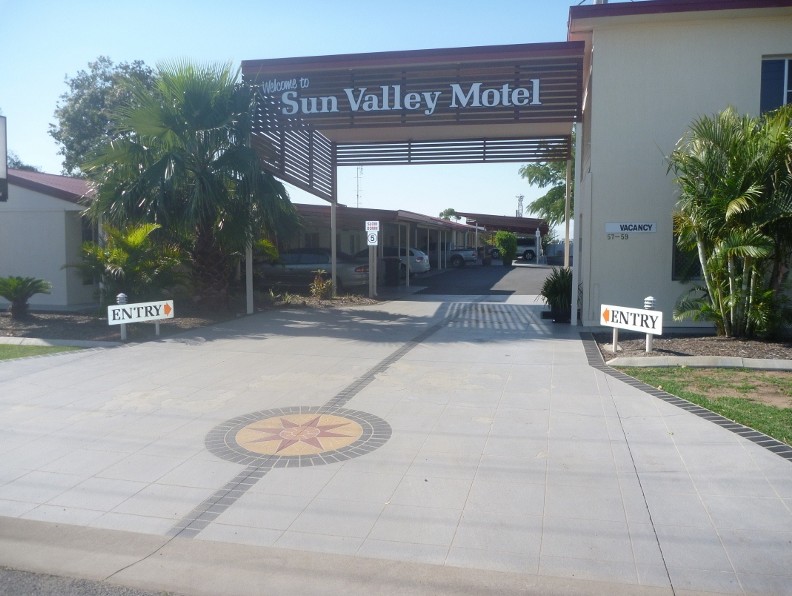 Sun Valley Motel - Wagga Wagga Accommodation