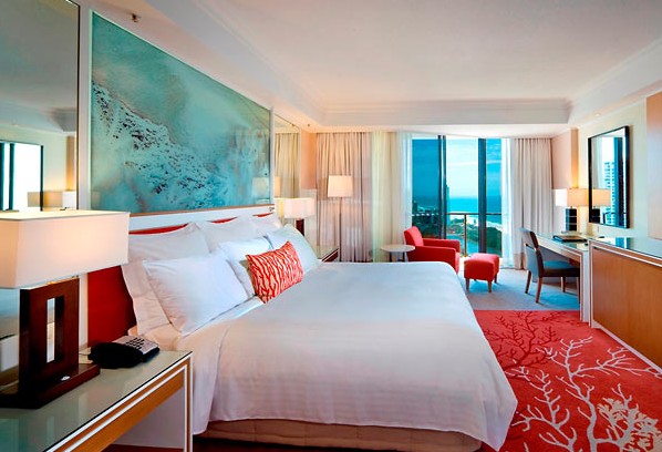 Surfers Paradise Marriott Resort - Accommodation Gladstone 3