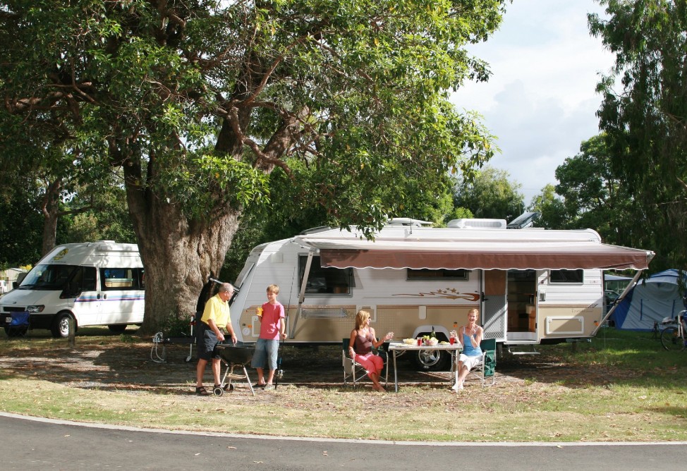 Jacob's Well Tourist Park - Accommodation Redcliffe