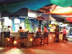 Nomads Cairns Backpackers Resort & Serpent Bar & Bistro - thumb 4