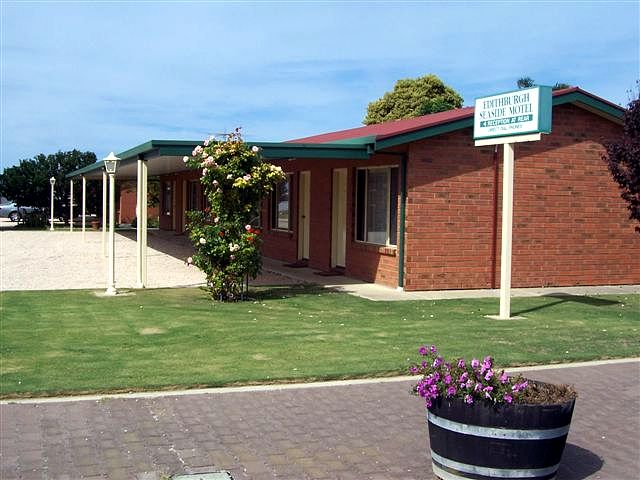 Edithburgh Seaside Motel - Accommodation Cooktown
