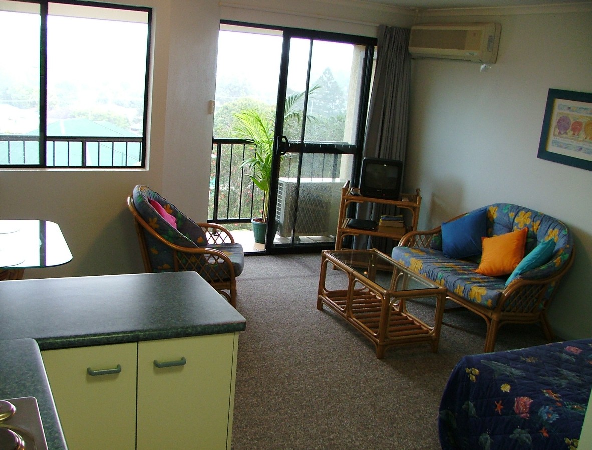 Hospital Grove Apartments - Accommodation QLD 1