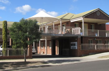 Golf Links Motel - Accommodation Adelaide