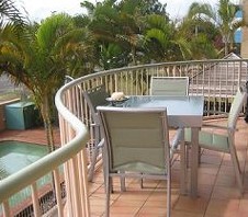 Maritime Holiday Units - Coogee Beach Accommodation 2