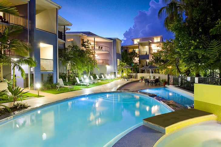 Verano Resort - Accommodation Rockhampton
