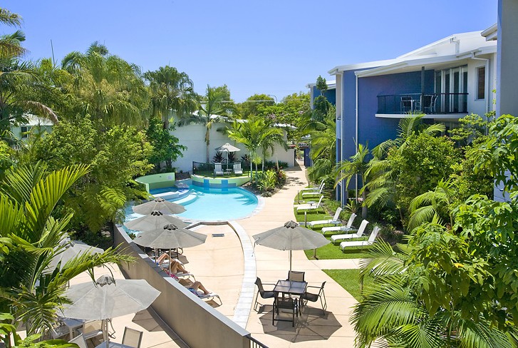 Verano Resort - St Kilda Accommodation 1