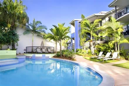Verano Resort - Grafton Accommodation 7