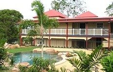 Williams Lodge - Casino Accommodation