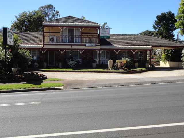 Alstonville Settlers Motel - Accommodation Perth