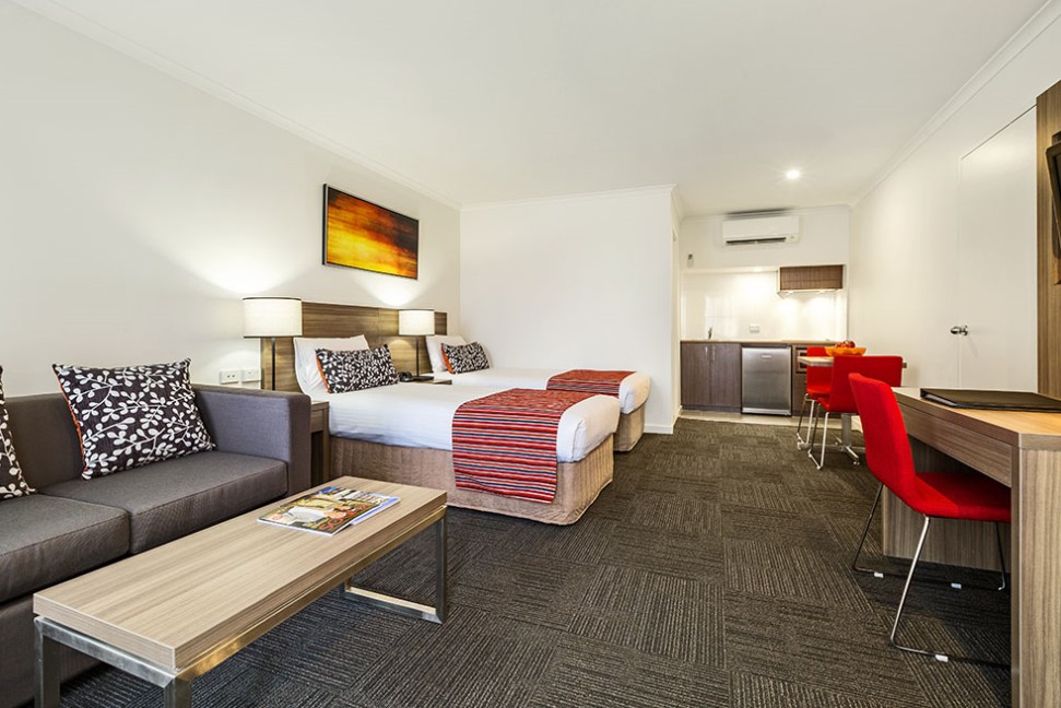 Quest On Doncaster - Coogee Beach Accommodation 2